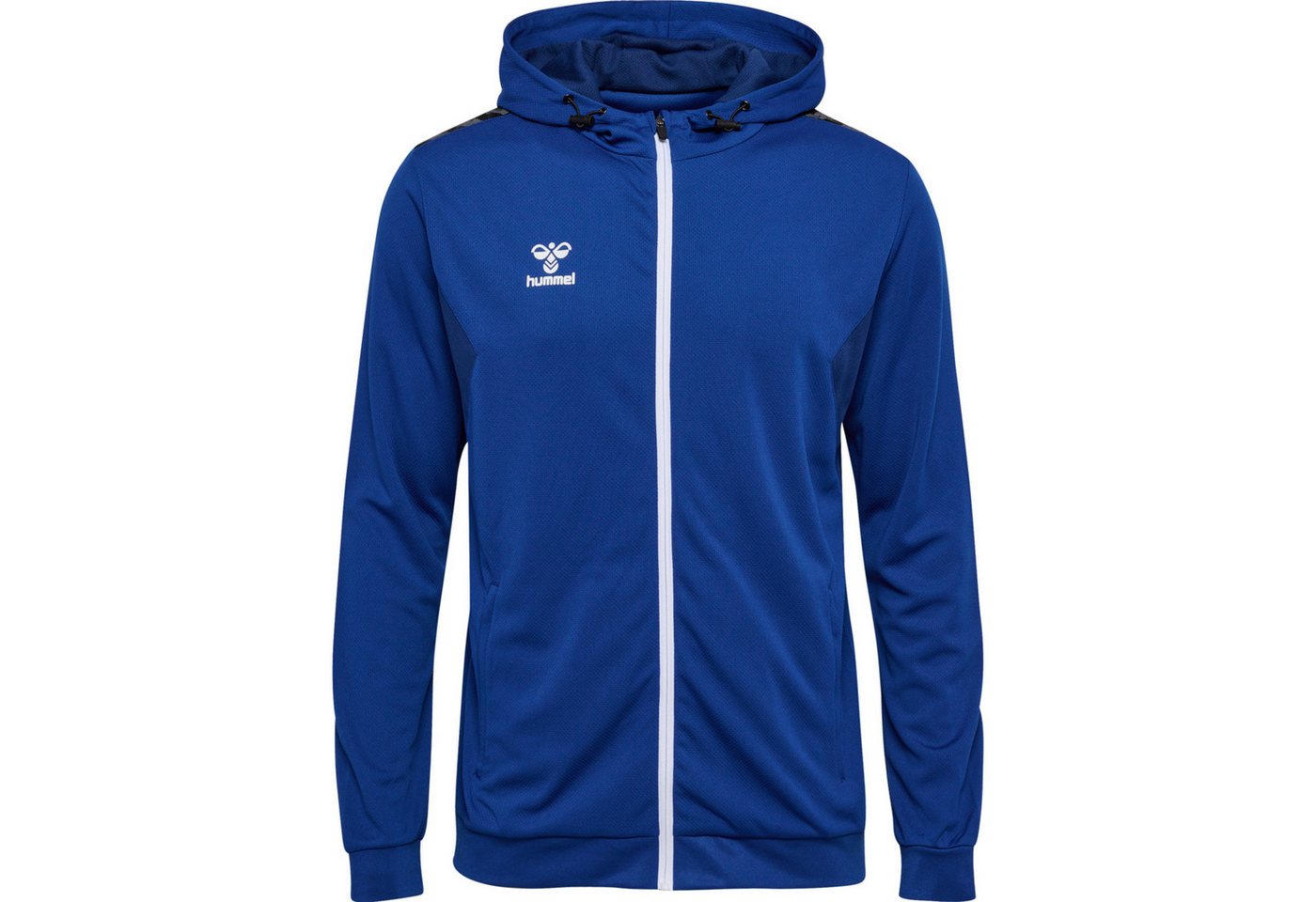 hummel Trainingsjacke Hummel Herren Trainingsjacke hmlAuthentic PL Zip Hoodie 219979 von hummel