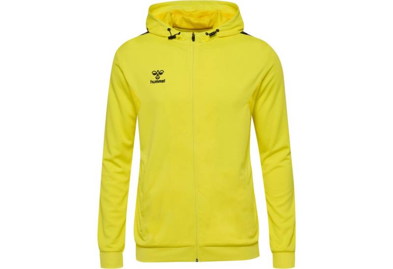 hummel Trainingsjacke Hummel Herren Trainingsjacke hmlAuthentic PL Zip Hoodie 219979 von hummel