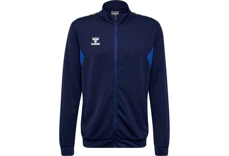 hummel Trainingsjacke Hummel Herren Trainingsjacke hmlAuthentic Poly FZ Jacket 219982 von hummel