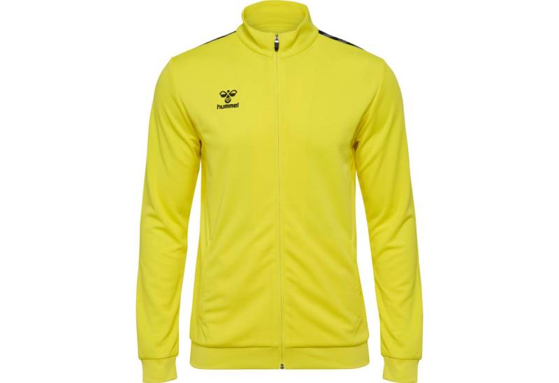 hummel Trainingsjacke Hummel Herren Trainingsjacke hmlAuthentic Poly FZ Jacket 219982 von hummel