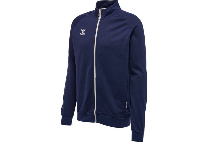 hummel Trainingsjacke Hummel Herren Trainingsjacke hmlMove Grid Cot. Zip Jacket 214791 von hummel