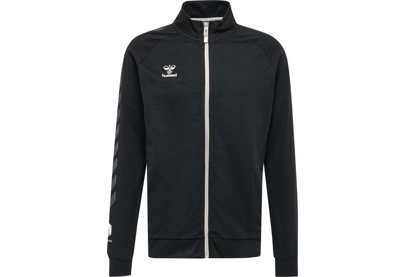 hummel Trainingsjacke Hummel Herren Trainingsjacke hmlMove Grid Cot. Zip Jacket 214791 von hummel