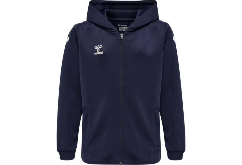hummel Trainingsjacke Hummel Kinder Kapuzenjacke Core XK Poly Zip Hood Sweat 212651 von hummel