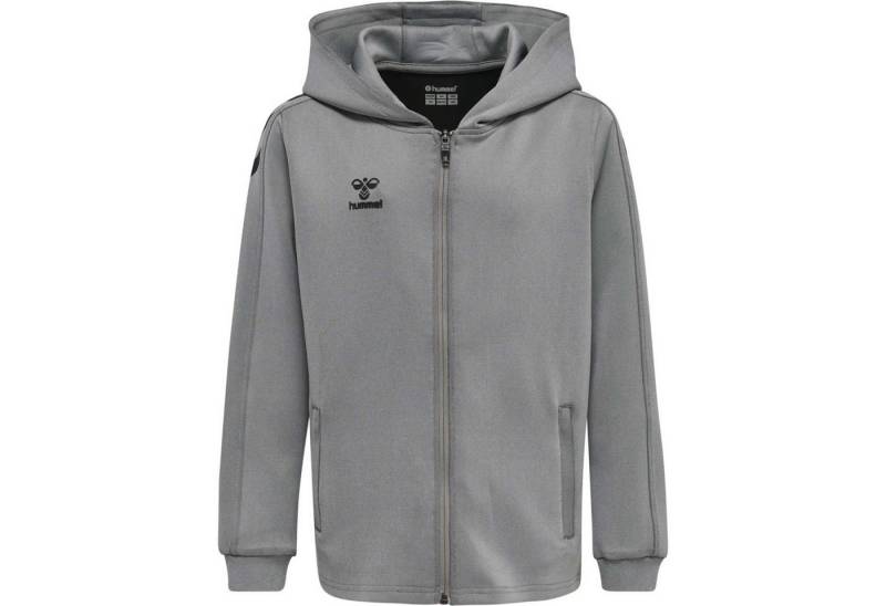 hummel Trainingsjacke Hummel Kinder Kapuzenjacke Core XK Poly Zip Hood Sweat 212651 von hummel