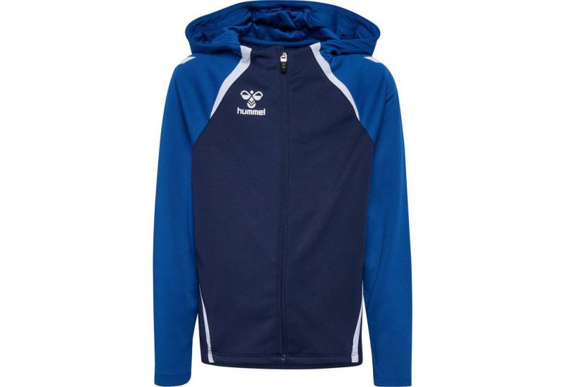 hummel Trainingsjacke Hummel Kinder Kapuzenjacke LEAD 2.0 ZIP HOODIE 223760 von hummel