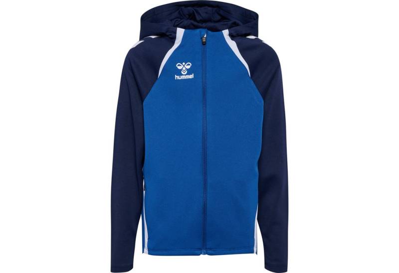 hummel Trainingsjacke Hummel Kinder Kapuzenjacke LEAD 2.0 ZIP HOODIE 223760 von hummel
