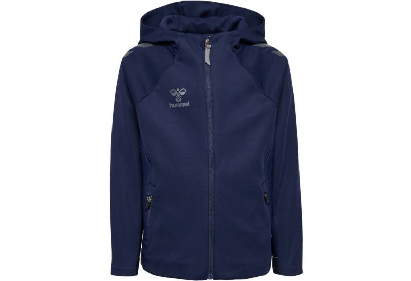 hummel Trainingsjacke Hummel Kinder Kapuzenjacke hmlCIMA 2.0 ZIP HOODIE KIDS 228732 von hummel