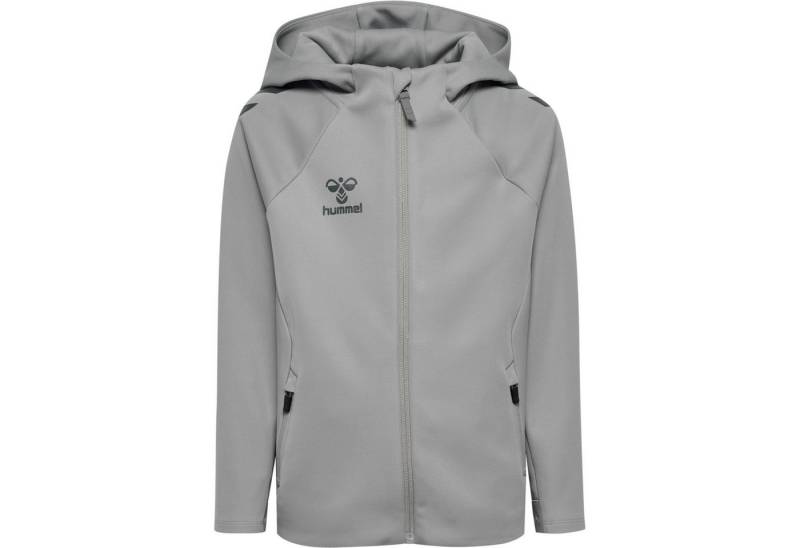 hummel Trainingsjacke Hummel Kinder Kapuzenjacke hmlCIMA 2.0 ZIP HOODIE KIDS 228732 von hummel