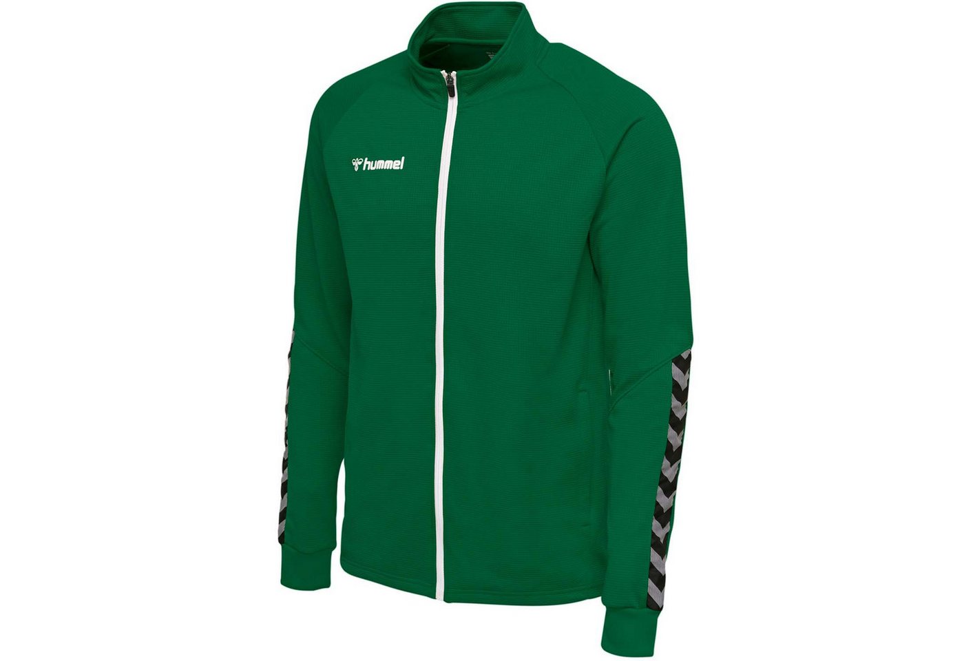 hummel Trainingsjacke Hummel Kinder Trainingsjacke Authenic Poly Zip 205367 von hummel