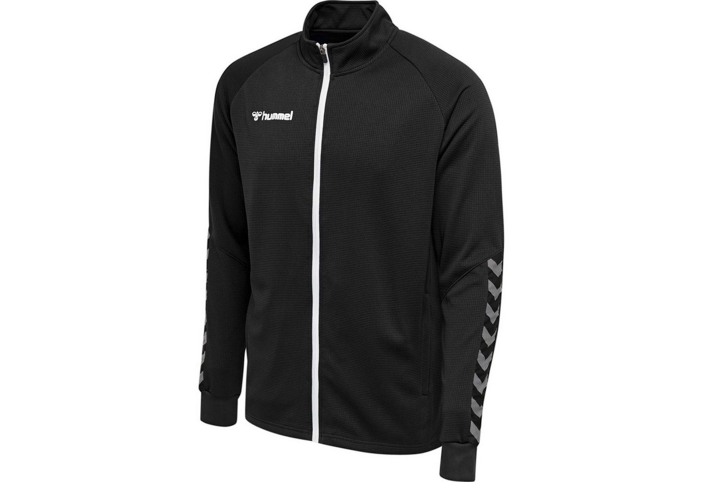 hummel Trainingsjacke Hummel Kinder Trainingsjacke Authenic Poly Zip 205367 von hummel