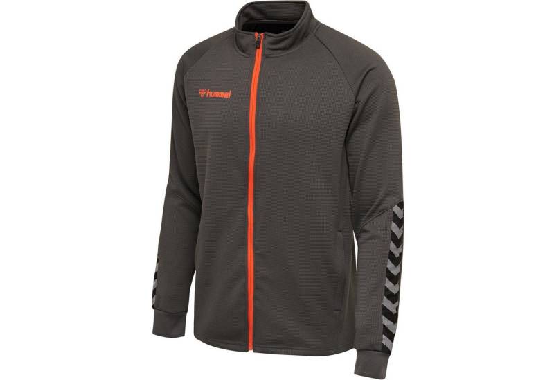 hummel Trainingsjacke Hummel Kinder Trainingsjacke Authenic Poly Zip 205367 von hummel