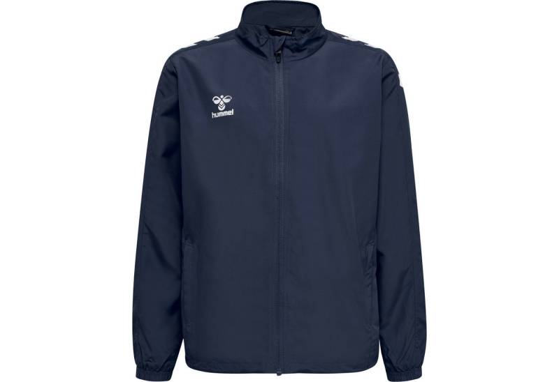 hummel Trainingsjacke Hummel Kinder Trainingsjacke Core XK Micro Zip Jacket 212654 von hummel