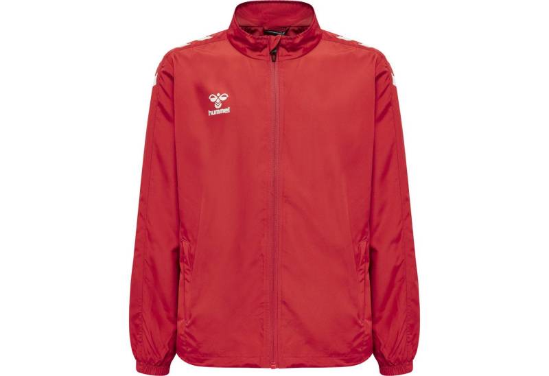 hummel Trainingsjacke Hummel Kinder Trainingsjacke Core XK Micro Zip Jacket 212654 von hummel