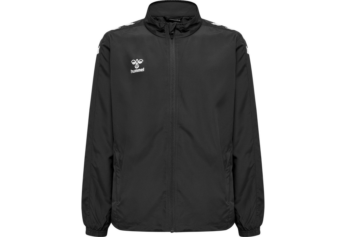 hummel Trainingsjacke Hummel Kinder Trainingsjacke Core XK Micro Zip Jacket 212654 von hummel