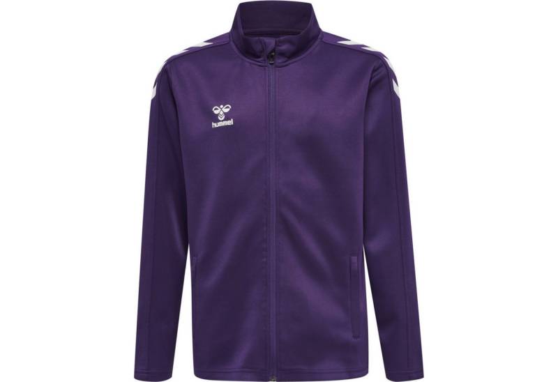 hummel Trainingsjacke Hummel Kinder Trainingsjacke Core XK Poly Zip Sweat 212652 von hummel