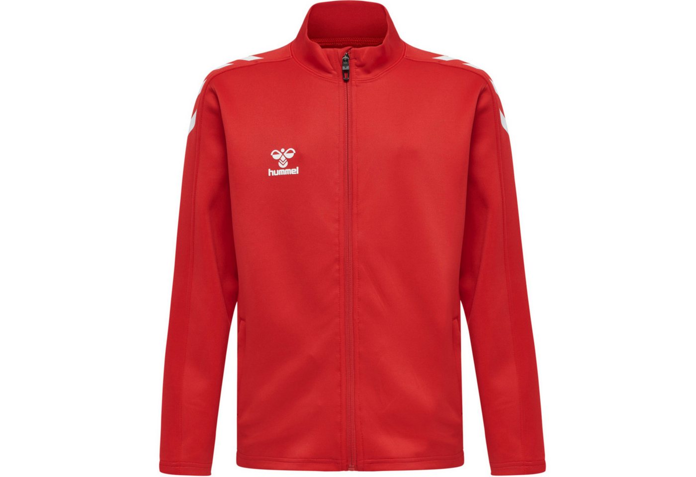 hummel Trainingsjacke Hummel Kinder Trainingsjacke Core XK Poly Zip Sweat 212652 von hummel