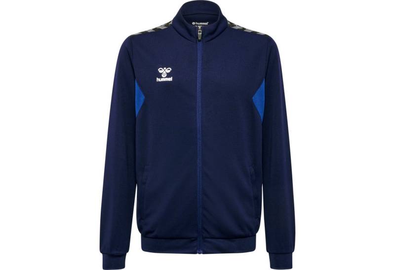 hummel Trainingsjacke Hummel Kinder Trainingsjacke hmlAuthentic Poly FZ Jacket 219983 von hummel