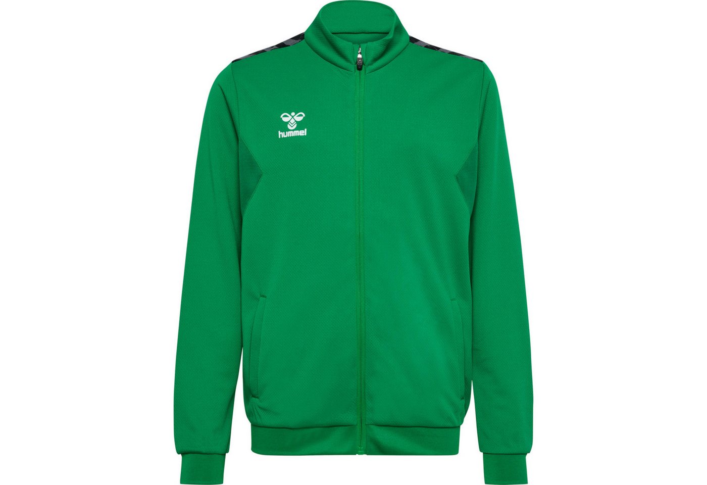 hummel Trainingsjacke Hummel Kinder Trainingsjacke hmlAuthentic Poly FZ Jacket 219983 von hummel