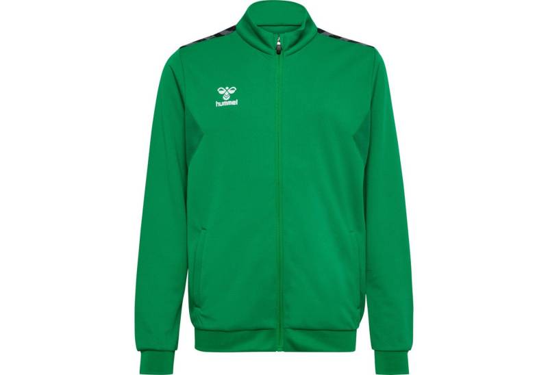 hummel Trainingsjacke Hummel Kinder Trainingsjacke hmlAuthentic Poly FZ Jacket 219983 von hummel