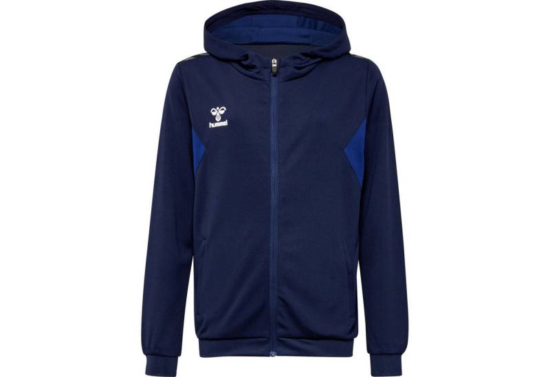 hummel Trainingsjacke Hummel Kinder Trainingsjacke hmlAuthentik PL ZIP HOODIE 219980 von hummel