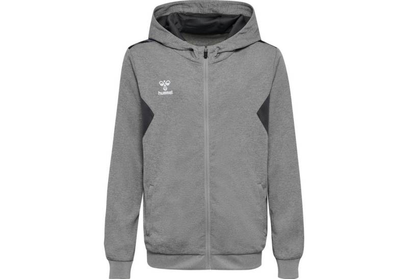 hummel Trainingsjacke Hummel Kinder Trainingsjacke hmlAuthentik PL ZIP HOODIE 219980 von hummel