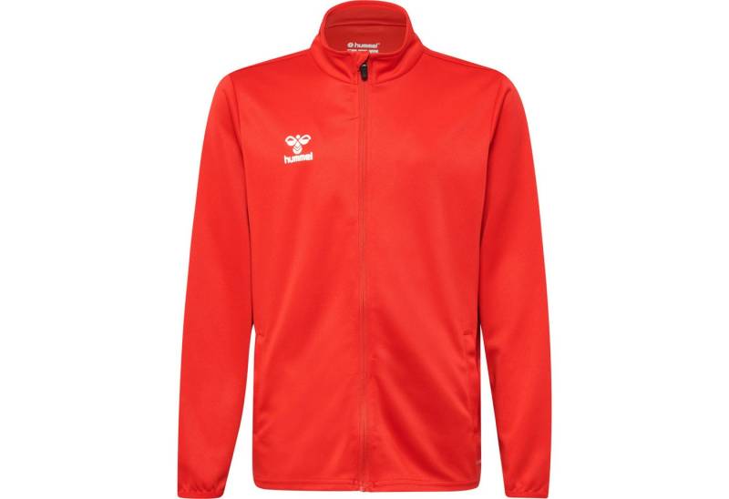 hummel Trainingsjacke Hummel Kinder Trainingsjacke hmlEssential Kids Track Jacket 224548 von hummel