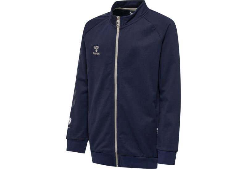 hummel Trainingsjacke Hummel Kinder Trainingsjacke hmlMOVE Grid Cotton Zip Jacket 214913 von hummel