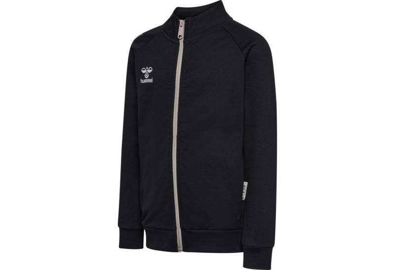 hummel Trainingsjacke Hummel Kinder Trainingsjacke hmlMOVE Grid Cotton Zip Jacket 214913 von hummel
