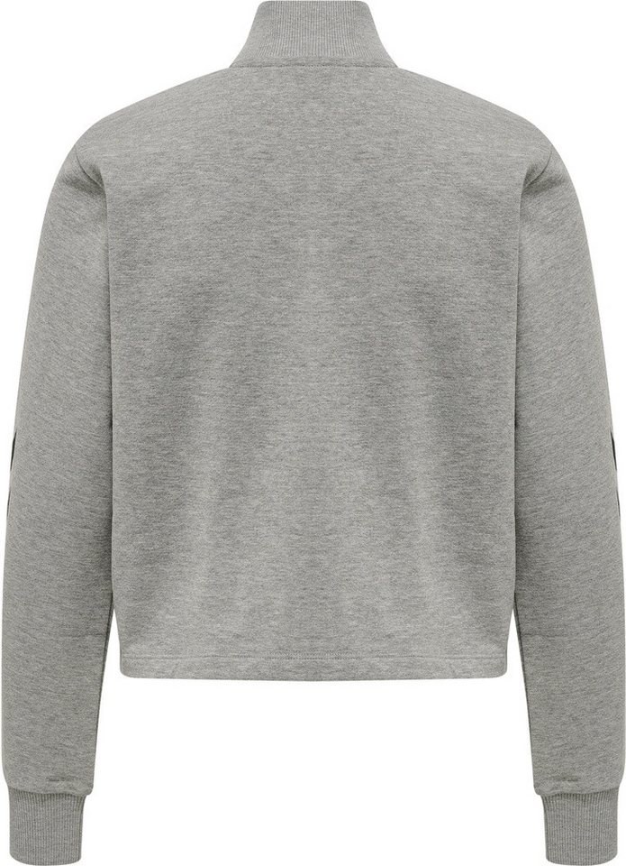 hummel Trainingsjacke Lgc Nikka Cropped Halfzip von hummel
