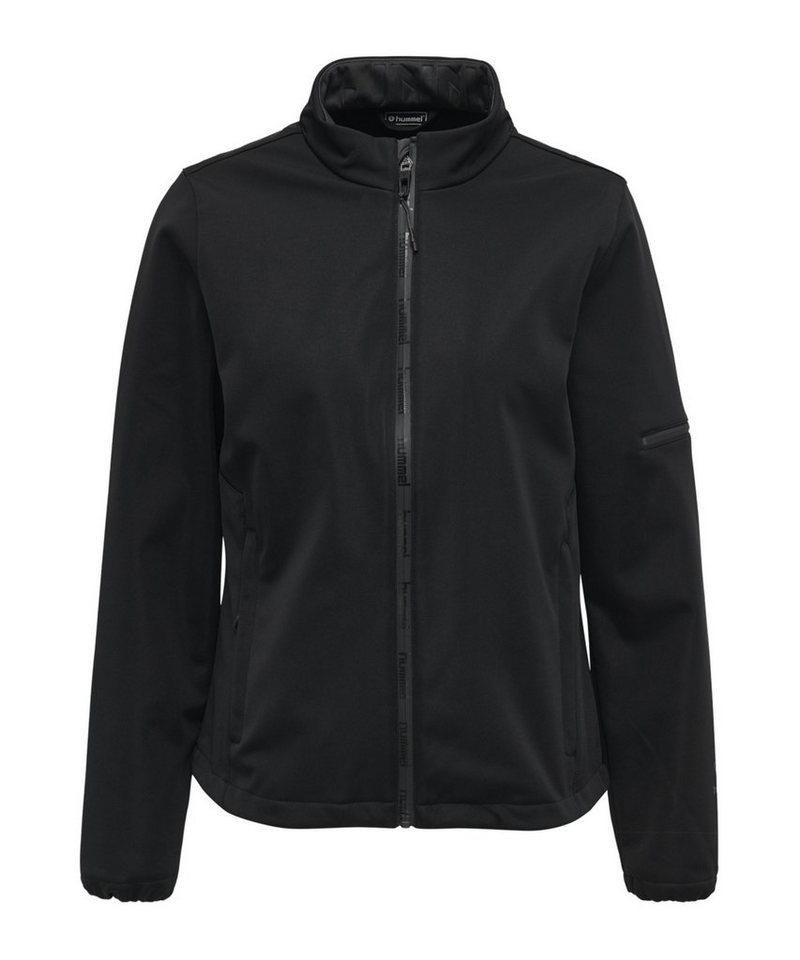 hummel Trainingsjacke North Softshelljacke Damen von hummel