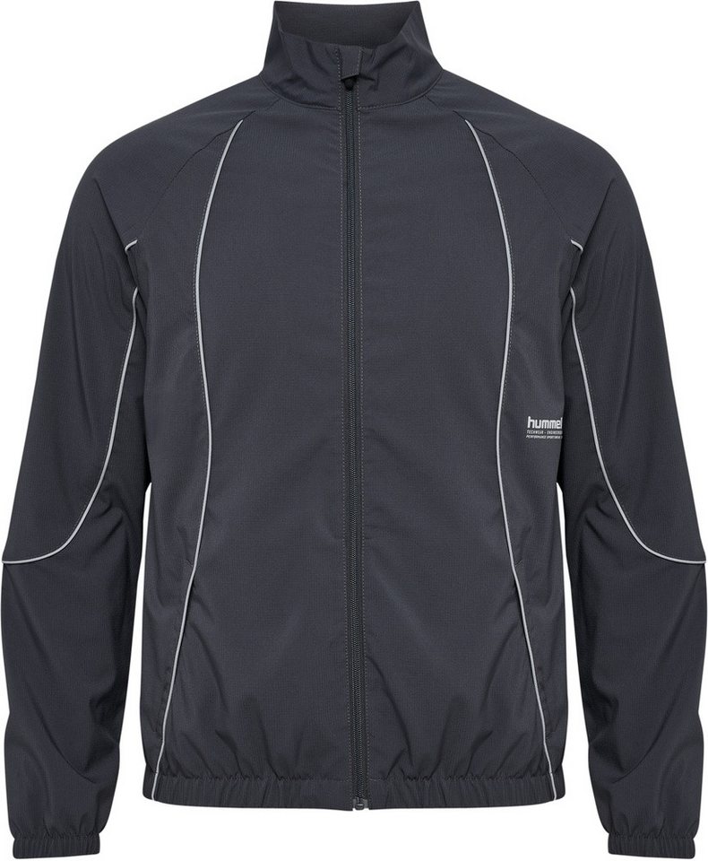hummel Trainingsjacke Pulse Woven Zip Jacket von hummel