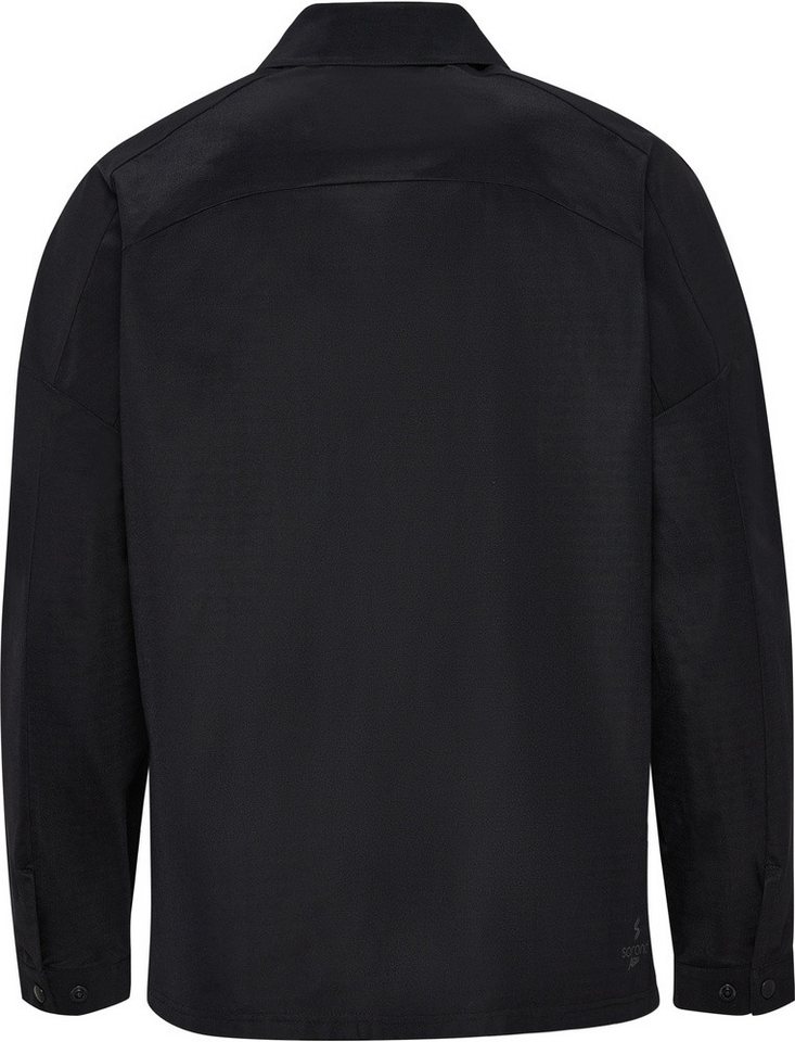 hummel Trainingsjacke Sorona Loose Overshirt von hummel