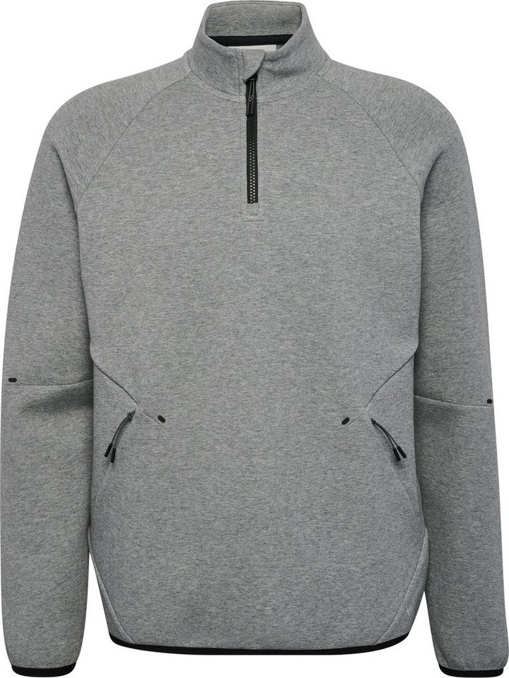 hummel Trainingsjacke Tech Fleece Halfzip hummel Trainingsjacke Tech Fleece Halfzip von hummel