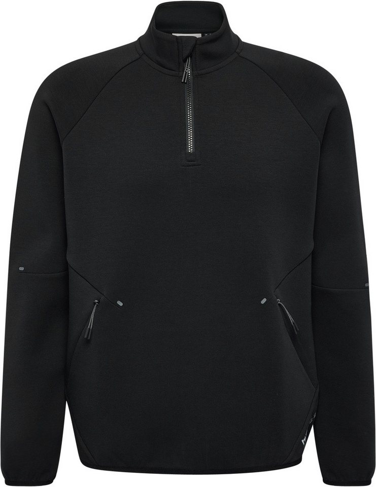 hummel Trainingsjacke Tech Fleece Halfzip von hummel