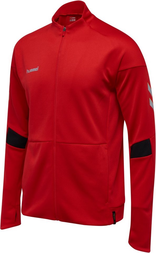 hummel Trainingsjacke Tech Move Poly Zip Jacket hummel Trainingsjacke Tech Move Poly Zip Jacket von hummel