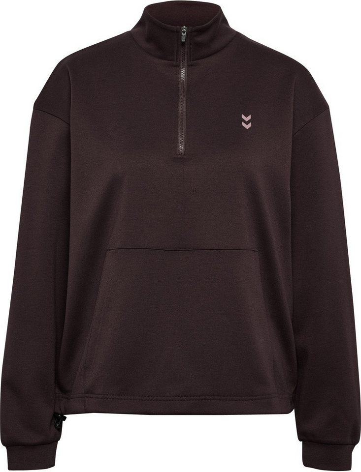 hummel Trainingsjacke Yoga Soft Halfzip W Jacket hummel Trainingsjacke Yoga Soft Halfzip W Jacket von hummel