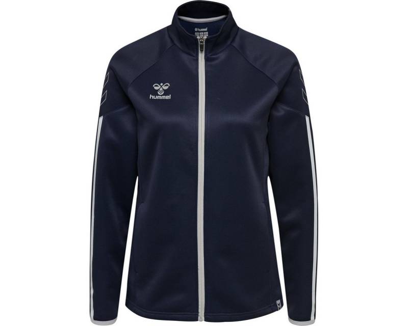 hummel Trainingsjacke Zip Jacket Damen von hummel