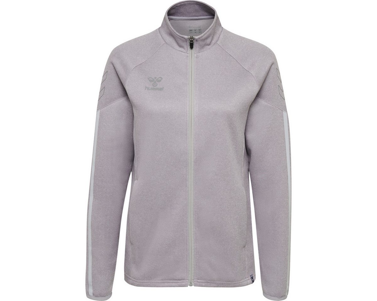 hummel Trainingsjacke hmlCIMA Zip Jacket Damen von hummel