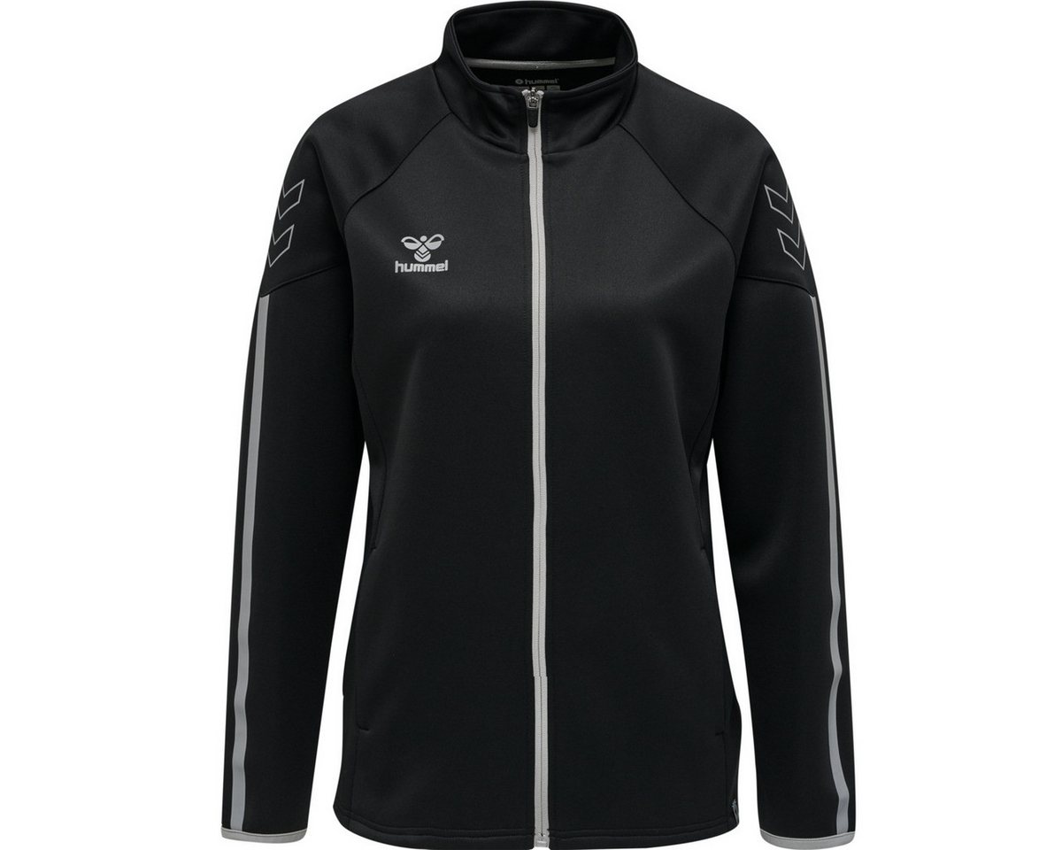 hummel Trainingsjacke hmlCIMA Zip Jacket Damen von hummel