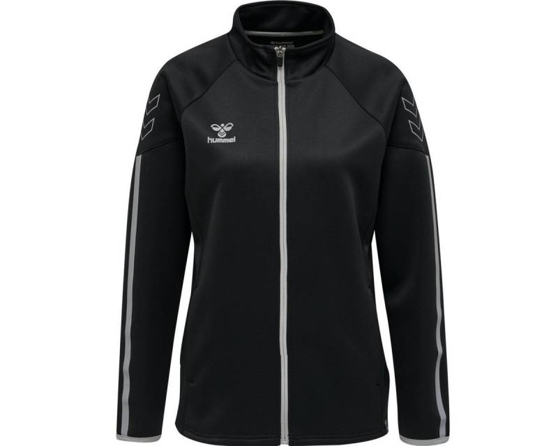 hummel Trainingsjacke Zip Jacket Damen von hummel