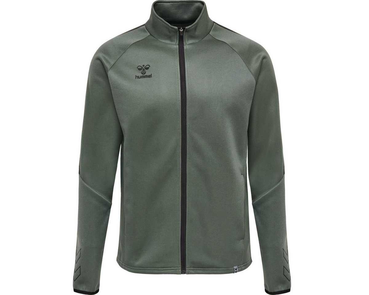 hummel Trainingsjacke hmlCIMA Zip Jacket Kinder hummel Trainingsjacke hmlCIMA Zip Jacket Kinder von hummel