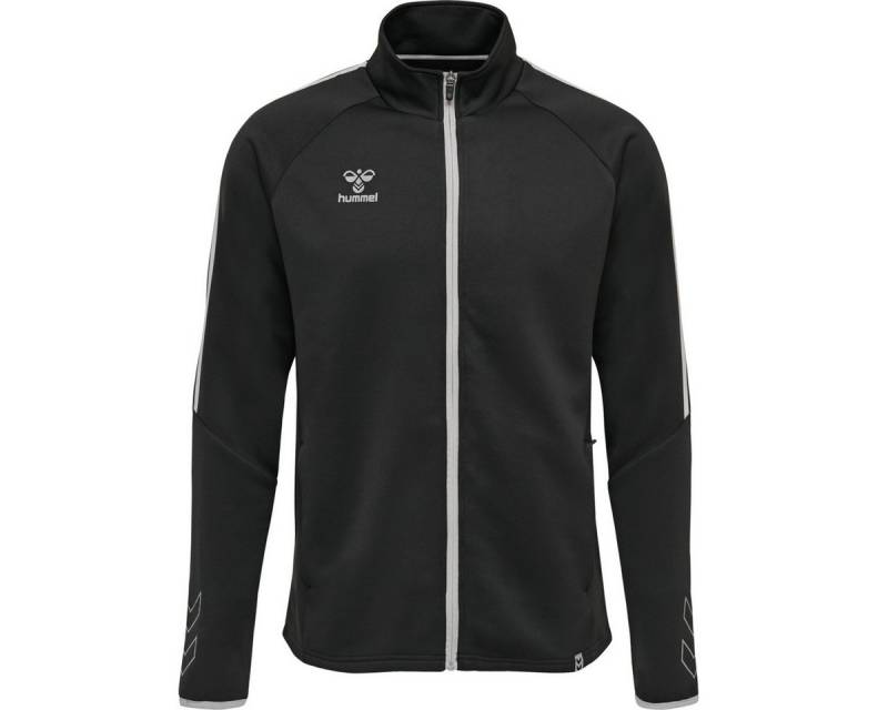 hummel Trainingsjacke hmlCIMA Zip Jacket Kinder von hummel