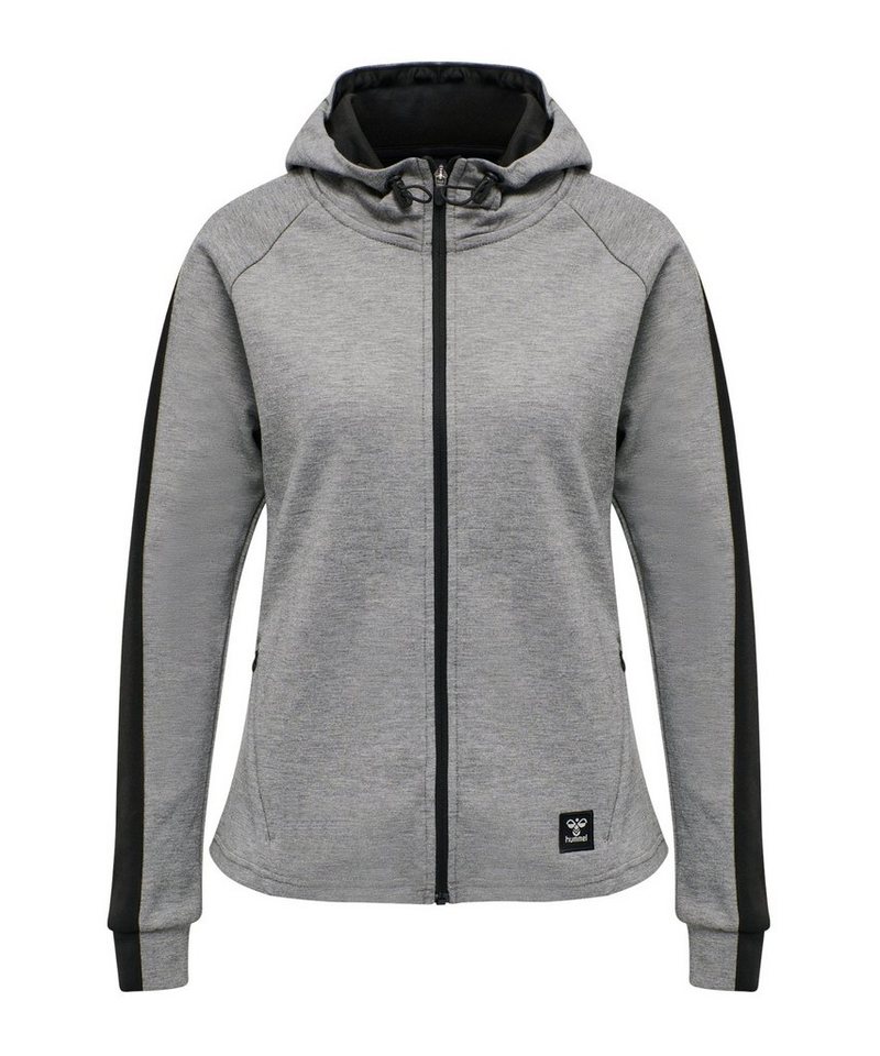 hummel Trainingsjacke hmlESSI Kapuzenjacke Damen von hummel