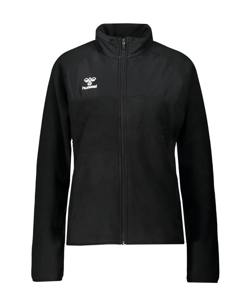 hummel Trainingsjacke hmlGO Fleece Trainingsjacke Damen von hummel