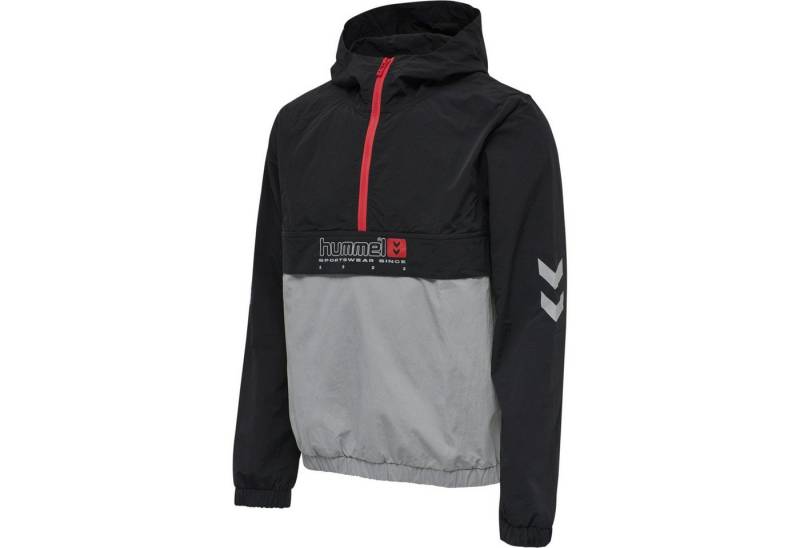 hummel Trainingsjacke hmlLGC Musa Woven Halfzip Jacket von hummel