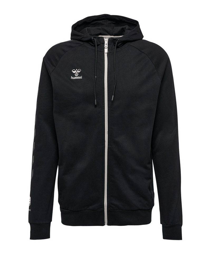 hummel Trainingsjacke Hummel hmlMOVE Grid Trainingsjacke Damen Kapuze_Kordelzug von hummel