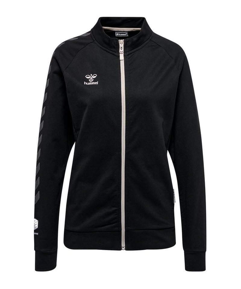 hummel Trainingsjacke hmlMOVE Grid Zip Jacke Damen von hummel