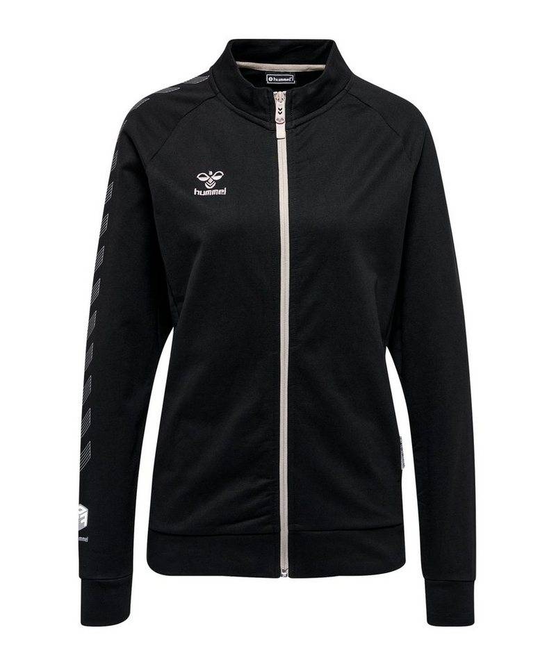 hummel Trainingsjacke Hummel hmlMOVE Grid Zip Jacke Damen F2001 Bequem von hummel