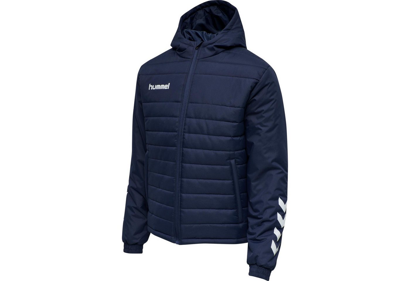 hummel Trainingsjacke hmlPromo Short Bench Jacket Kids von hummel