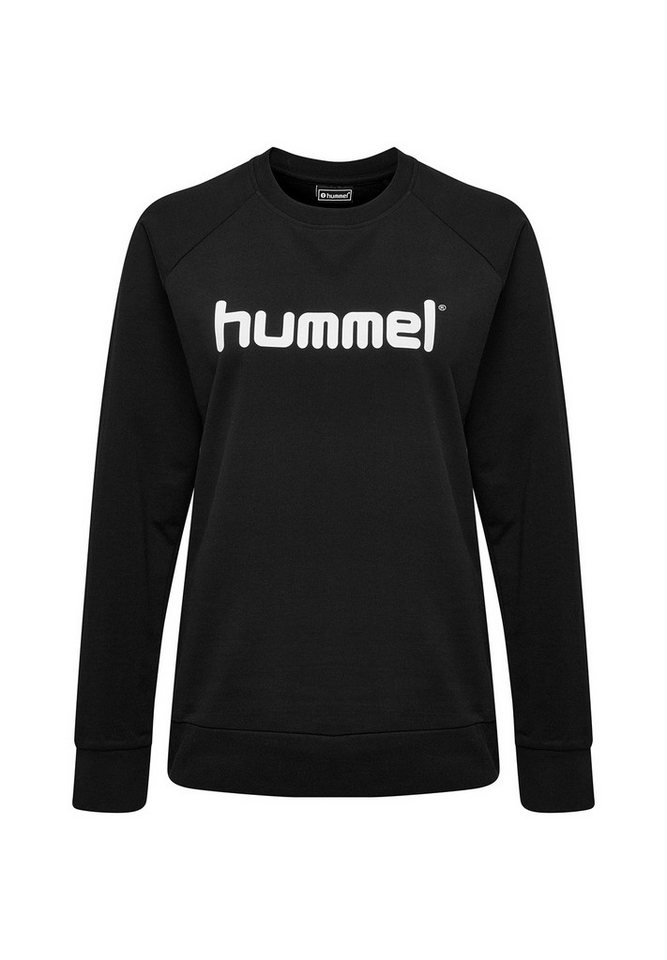 hummel Trainingspullover Training Langarm Sport HMLGO COTTON LOGO SWEATSHIRT WOMAN hummel Trainingspullover Training Langarm Sport HMLGO COTTON LOGO SWEATSHIRT WOMAN von hummel